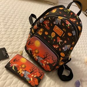 Winnie the Pooh Halloween set (PLEASE READ DESCRIPTION)